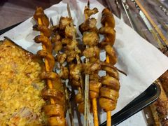 -96农蝎虾(江桥老街店)