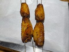 -小杨烤肉(朱雀店)