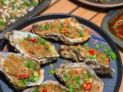 -86烧烤 | 江湖菜(石人总店)