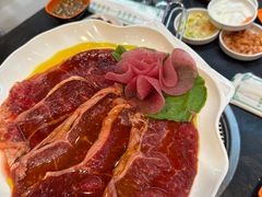 -老熟人烤肉城(马家堡店)