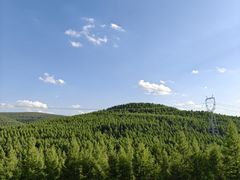 -芦芽山旅游度假区