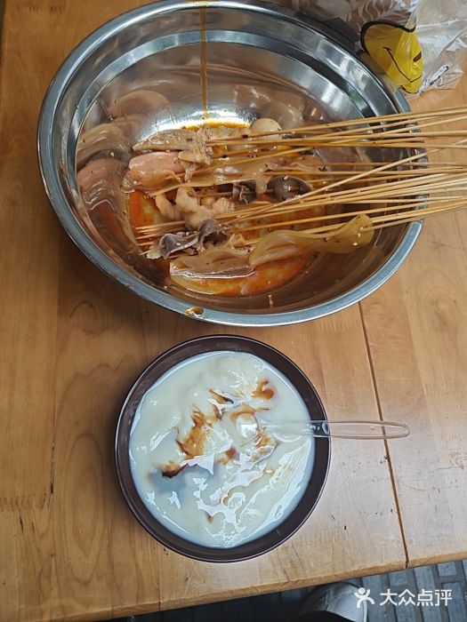 嘉州鲜知味钵钵鸡(奎星楼店)图片