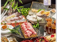 -领鲜天下·焗海鲜·花胶鸡(天目里店)