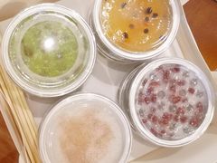 椰汁西米红豆-元氏钵仔糕(北京路店)