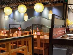 大堂-呷哺呷哺(普陀乐购真北店)