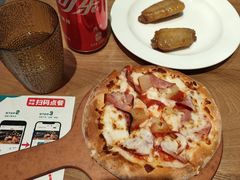 -棒约翰比萨·意面(幸福林带店)