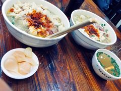 -果渊斋老米家泡馍馆(大雁塔店)