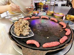 -玄希浪漫厨房·韩料烤肉(湖滨银泰in77店)