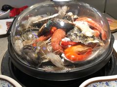 -乔哥铭洋海鲜自助(皇城恒隆广场店)