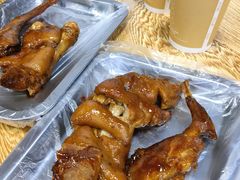 兔腿-赵元章肉骨烧(山塘街店)