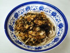 蛤蜊拌面-明呈黄鱼面馆(斜土路店)