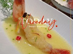 -海派悦庭·海胆烧麦·新融合菜(凯德广场店)