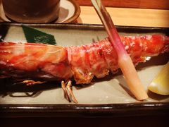烤虾-银座田舍家
