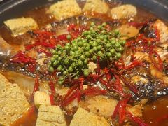 -烤匠麻辣烤鱼(青羊万达店)