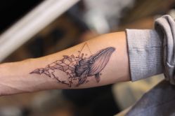 -飛凡TATTOO纹身•原创