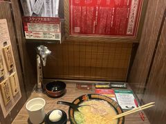 -一兰拉面(新宿中央东口店)