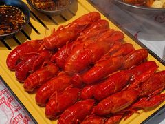 -肥肥虾庄·金牌油焖大虾(汉口城市广场店)