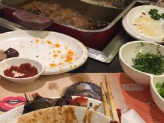 -新辣道鱼火锅(上地华联店)