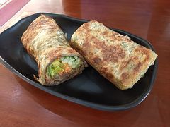 大明寺卷饼-大明寺素斋