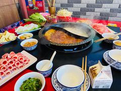 -重庆三峡火锅城(梅林店)