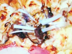 -必胜客(欧亚卖场店)