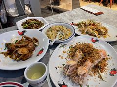-达叔香味海鲜(海棠68环球美食街店)