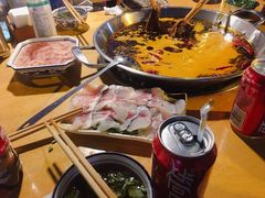 -飘香火锅(玉林西路店)
