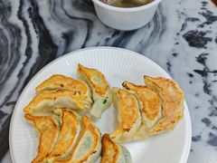 韭菜煎饺-八珍·广式煎饺·广州老字号(北京路总店)