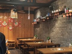 大堂-四喜小胖·北京涮肉(五道营店)
