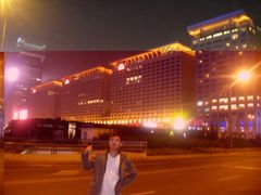 -北京盘古七星酒店