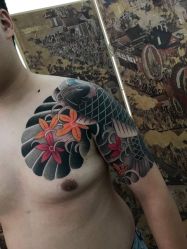 -天道tattoo纹身穿孔工作室