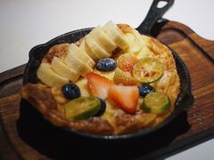 Dutch&nbsp;baby-秀儿家の小确幸花园西餐厅