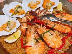 -BROWNSTONE布朗石西班牙餐厅(富城店)