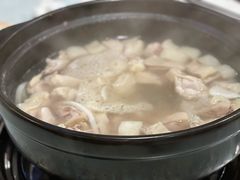 -烹然四季椰子鸡火锅(团结湖总店)