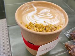 -the coffee_得咖啡(中英街店)