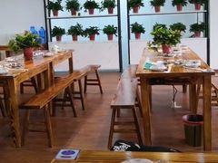 大堂-皖北巫氏三胖地锅鸡(正大店)