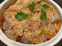 海蜇-老头儿油爆虾·1987杭州烟火味(湖滨银泰in77D区店)