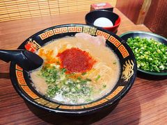 -天然豚骨拉面专门店 一兰(铜锣湾店)
