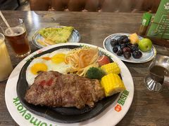 -豪约客牛排(海大南门店)