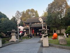 -蜀大侠·侠客印象(园林博物馆店)