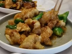 青椒溜双段-京滨饭店·餐厅(阜外大街店)