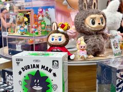 -泡泡玛特POPMART(合生汇店)