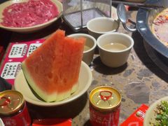 -蜀国大将老火锅(江北店)