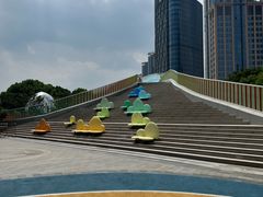 -北外滩滨江绿地