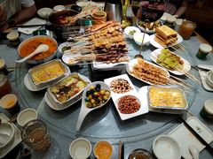 -李军力烧烤(政通路店)