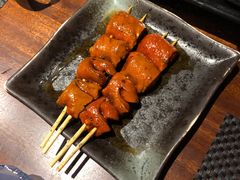 鸡肝-串鑫
