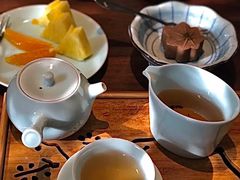 -梅间堂茶馆(绿地缤纷城店)