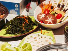 -一叶一世界·素食餐厅(锦华万达店)