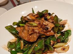 -羲和雅苑•北京烤鸭(平安国际金融中心店)