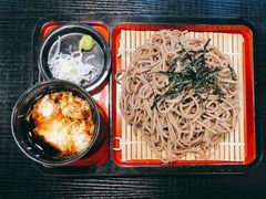 山药荞麦面-井上家(大兴街店)